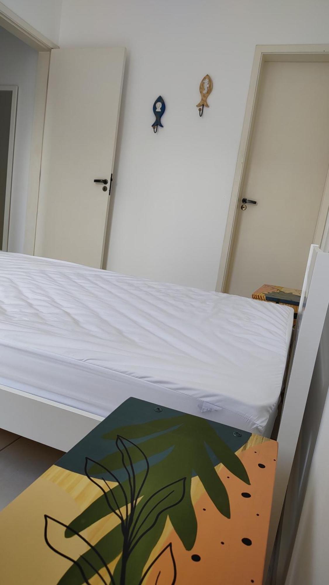 Itagua - 1 Quadra Da Praia, 2 Quartos, 2 Banheiros, Acomoda 5 Pessoas Ubatuba Ngoại thất bức ảnh